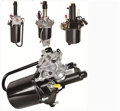 Clutch Booster Assy의 표준 크기는 얼마입니까?